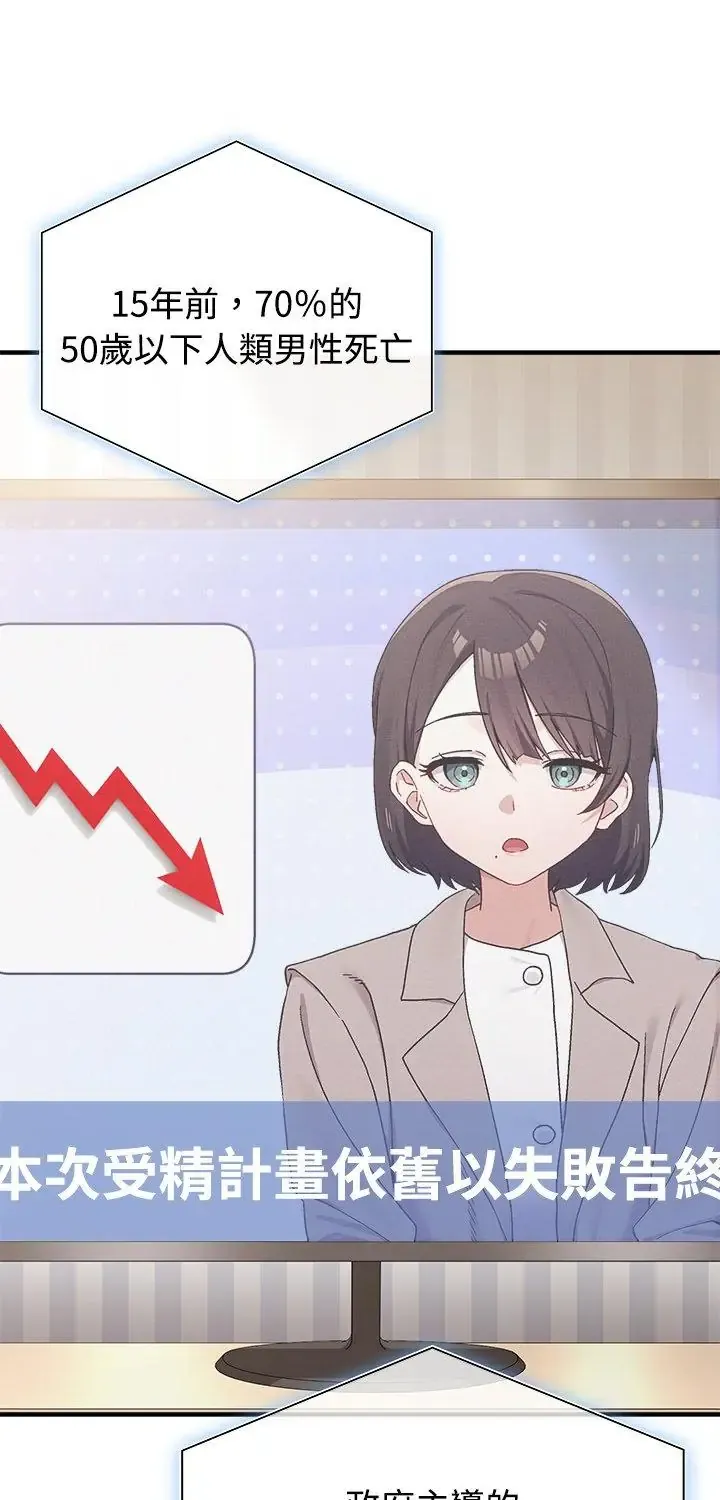 男以稀为贵 第1話